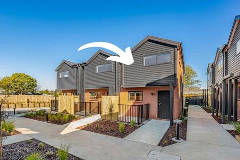 Photo of property in 11/25 Childs Avenue, Pukekohe, 2120