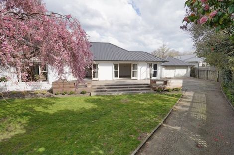 Photo of property in 3 Idris Road, Fendalton, Christchurch, 8052