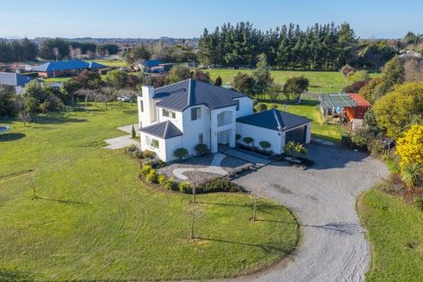 Photo of property in 656 Springston Rolleston Road, Rolleston, 7615