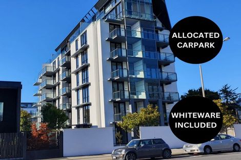 Photo of property in 404/12 Latimer Square, Christchurch Central, Christchurch, 8011