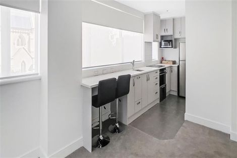 Photo of property in Madison On The Square Apartments, 1b/37 Federal Street, Auckland Central, Auckland, 1010