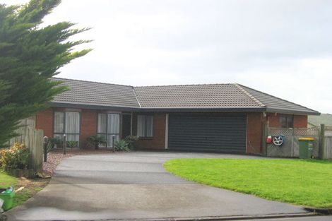 Photo of property in 6 Ifield Court, Burswood, Auckland, 2013