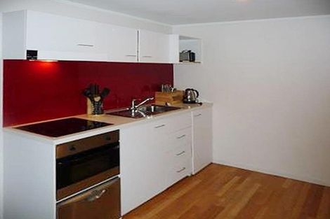 Photo of property in Waldorf Bankside Apartments, 4e/8 Bankside Street, Auckland Central, Auckland, 1010