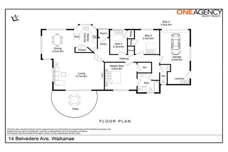 Photo of property in 14a Belvedere Avenue, Waikanae, 5036