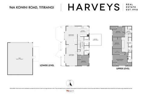 Photo of property in 94a Konini Road, Titirangi, Auckland, 0604