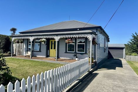 Photo of property in 49 Till Street, South Hill, Oamaru, 9400