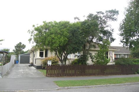 Photo of property in 24 Herdman Street, Hoon Hay, Christchurch, 8025