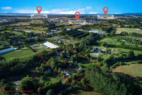 Photo of property in 13 Bristol Road, Whenuapai, Auckland, 0618