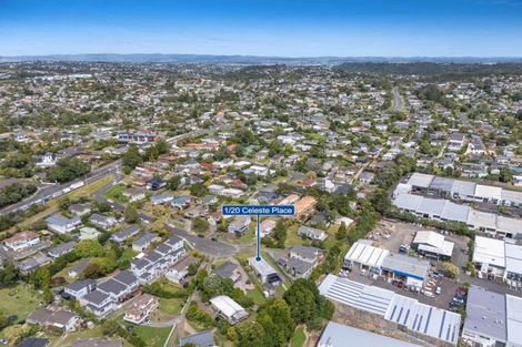 Photo of property in 1/20 Celeste Place, Totara Vale, Auckland, 0627