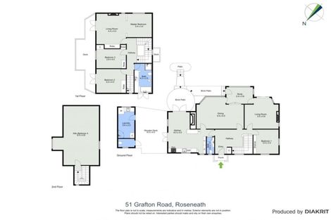 Photo of property in 51 Grafton Road, Roseneath, Wellington, 6011