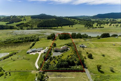 Photo of property in 181 Waimarama Road, Tuki Tuki, Havelock North, 4294