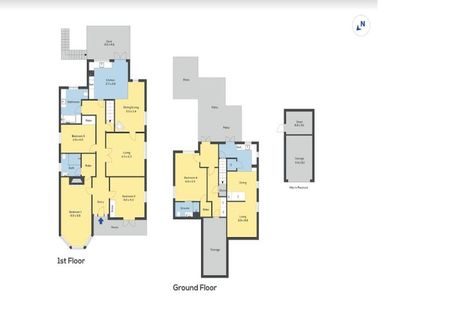 Photo of property in 4 Ponsonby Terrace, Ponsonby, Auckland, 1011