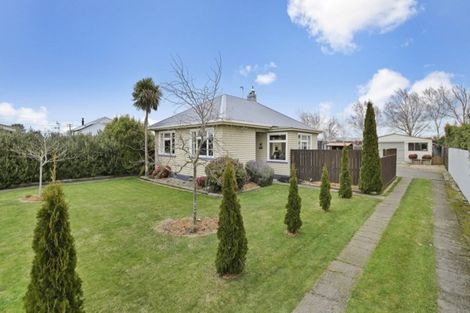 Photo of property in 6 Spring Place, Leeston, 7632