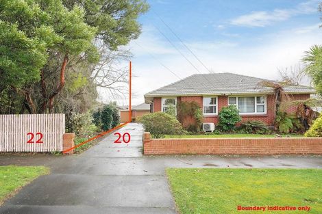 Photo of property in 20 Englefield Road, Belfast, Christchurch, 8051