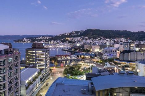 Photo of property in Chews Lane Apartments, 12f/9 Chews Lane, Wellington Central, Wellington, 6011