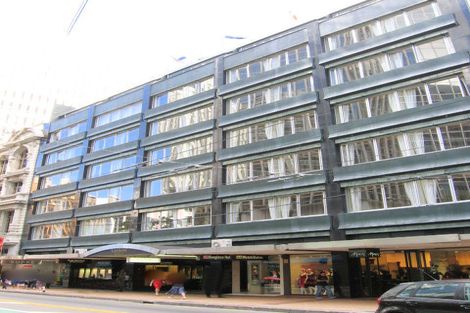 Photo of property in 1/298a Lambton Quay, Wellington Central, Wellington, 6011