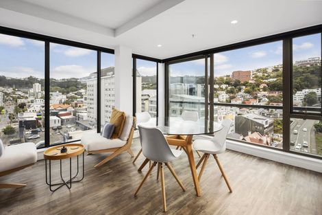 Photo of property in Vsp South, 1102/168 Victoria Street, Te Aro, Wellington, 6011