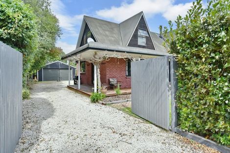 Photo of property in 37 Old Main North Road, Leithfield, Amberley, 7481