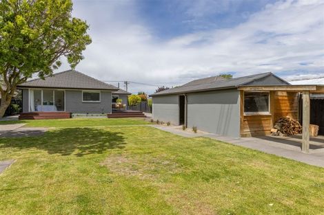 Photo of property in 21 Normandy Street, Bishopdale, Christchurch, 8053
