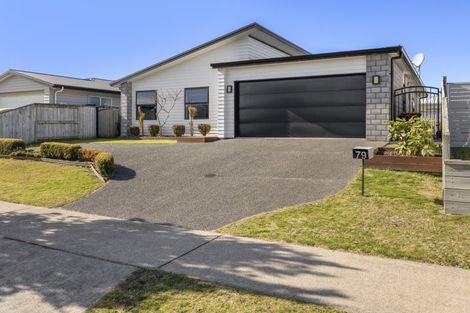 Photo of property in 79 Sandhurst Drive, Papamoa Beach, Papamoa, 3118