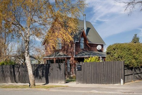 Photo of property in 69 Racecourse Avenue, Methven, 7730