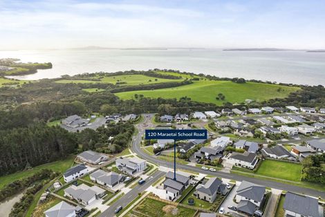 Photo of property in 120 Maraetai School Road, Maraetai, Auckland, 2018