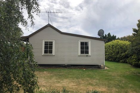 Photo of property in 2 Patton Street, Methven, 7730