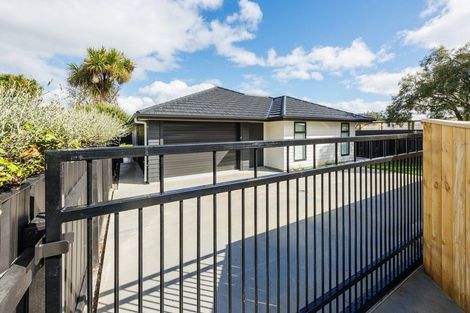 Photo of property in 4b Ayr Place, Hokowhitu, Palmerston North, 4410
