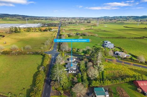 Photo of property in 234 Monument Road, Clevedon, Papakura, 2582