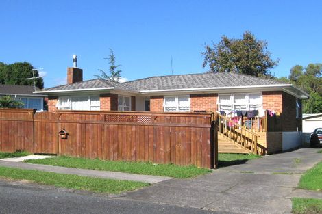 Photo of property in 3 Janine Place, Bucklands Beach, Auckland, 2014