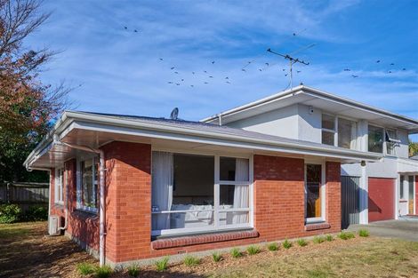 Photo of property in 104a Blighs Road, Strowan, Christchurch, 8052