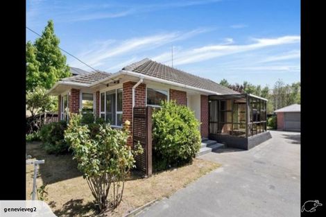 Photo of property in 35 Balgay Street, Upper Riccarton, Christchurch, 8041