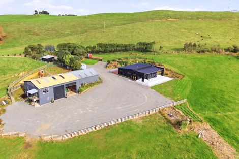 Photo of property in 535 Rangitatau Road West, Waitotara, Whanganui, 4587