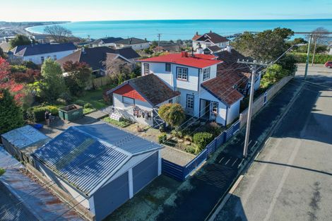 Photo of property in 50 Wharfe Street, South Hill, Oamaru, 9400