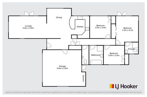 Photo of property in 31a Williamson Street, Cambridge, 3434