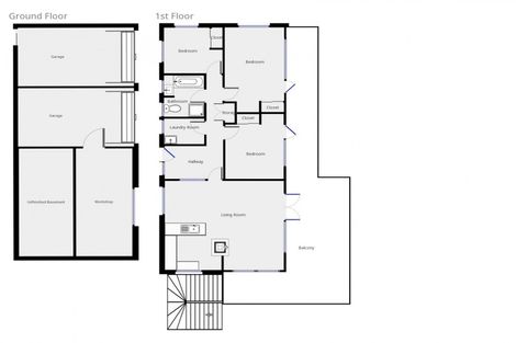 Photo of property in 45 Marlborough Crescent, Richmond, 7020