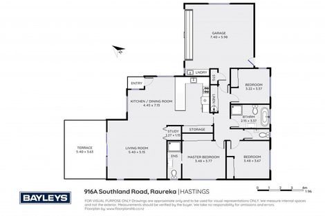 Photo of property in 916a Southland Road, Raureka, Hastings, 4120