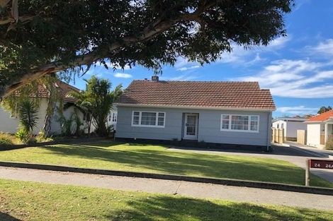 Photo of property in 24 Nuffield Avenue, Marewa, Napier, 4110