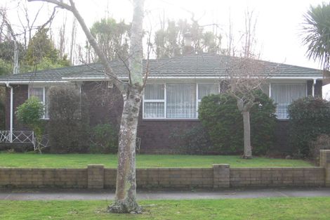 Photo of property in 35 Ruamahanga Crescent, Terrace End, Palmerston North, 4410