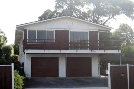 Photo of property in 41 Zita Maria Drive, Massey, Auckland, 0614