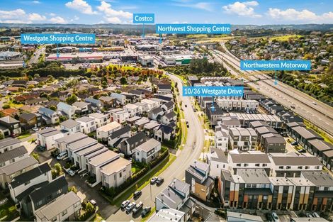 Photo of property in 10/36 Westgate Drive, Westgate, Auckland, 0614