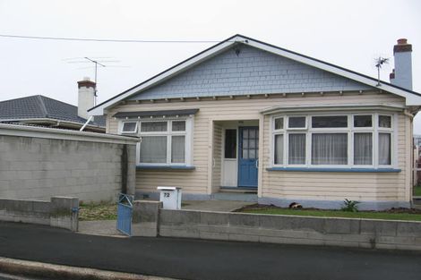 Photo of property in 72 Cutten Street, South Dunedin, Dunedin, 9012