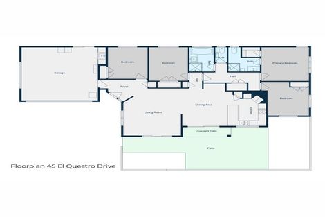 Photo of property in 45 El Questro Drive, Papamoa, 3118