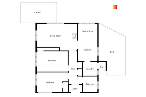 Photo of property in 18 Mooltan Street, Halfway Bush, Dunedin, 9010