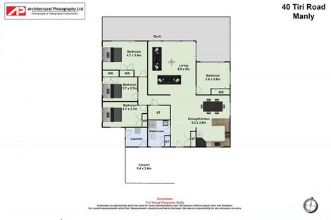 Photo of property in 40 Tiri Road, Manly, Whangaparaoa, 0930