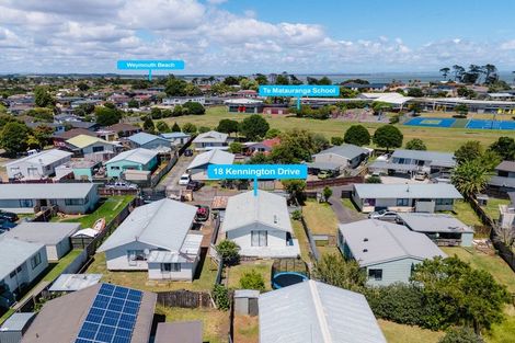 Photo of property in 2/18 Kennington Drive, Clendon Park, Auckland, 2103