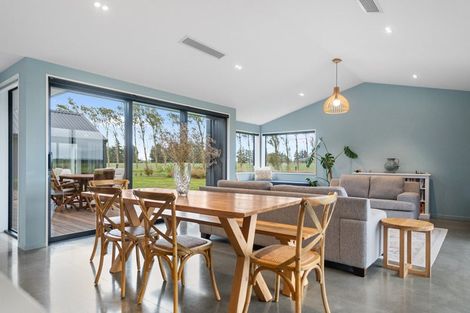 Photo of property in 604 Homebush Road, Kirwee, Christchurch, 7671