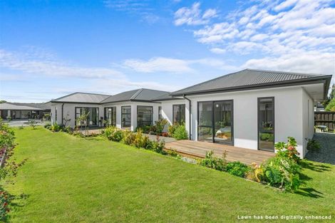 Photo of property in 4 Tussle Grove, Halswell, Christchurch, 8025