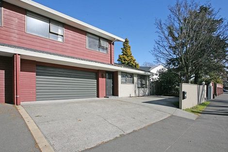 Photo of property in 133 Rossall Street, Merivale, Christchurch, 8014