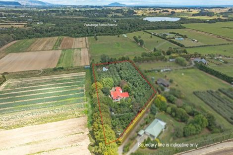 Photo of property in 49 Joblins Road, Levin, 5571